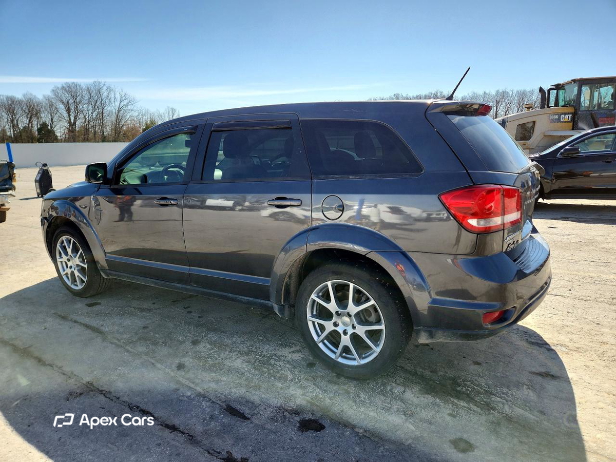 Dodge Journey 2015