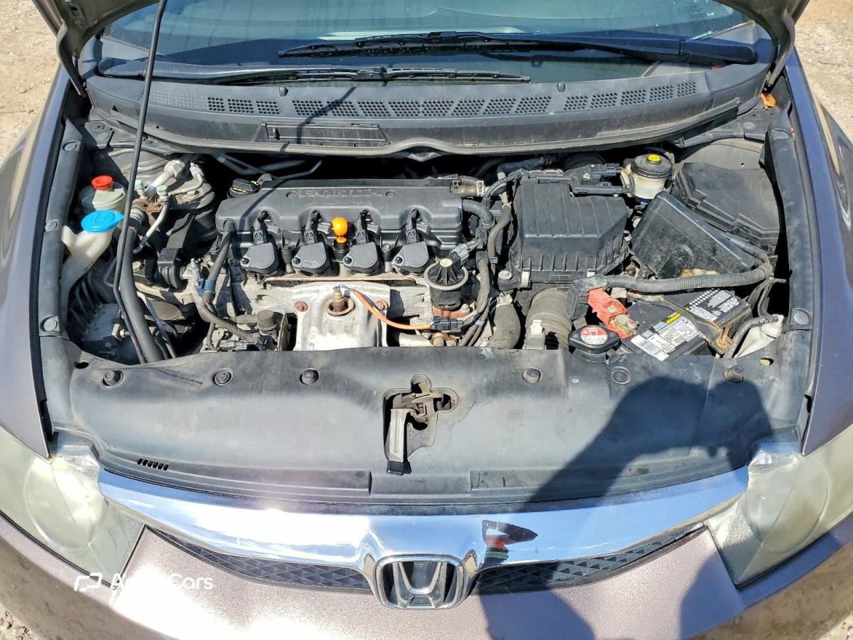 Honda Civic 2010