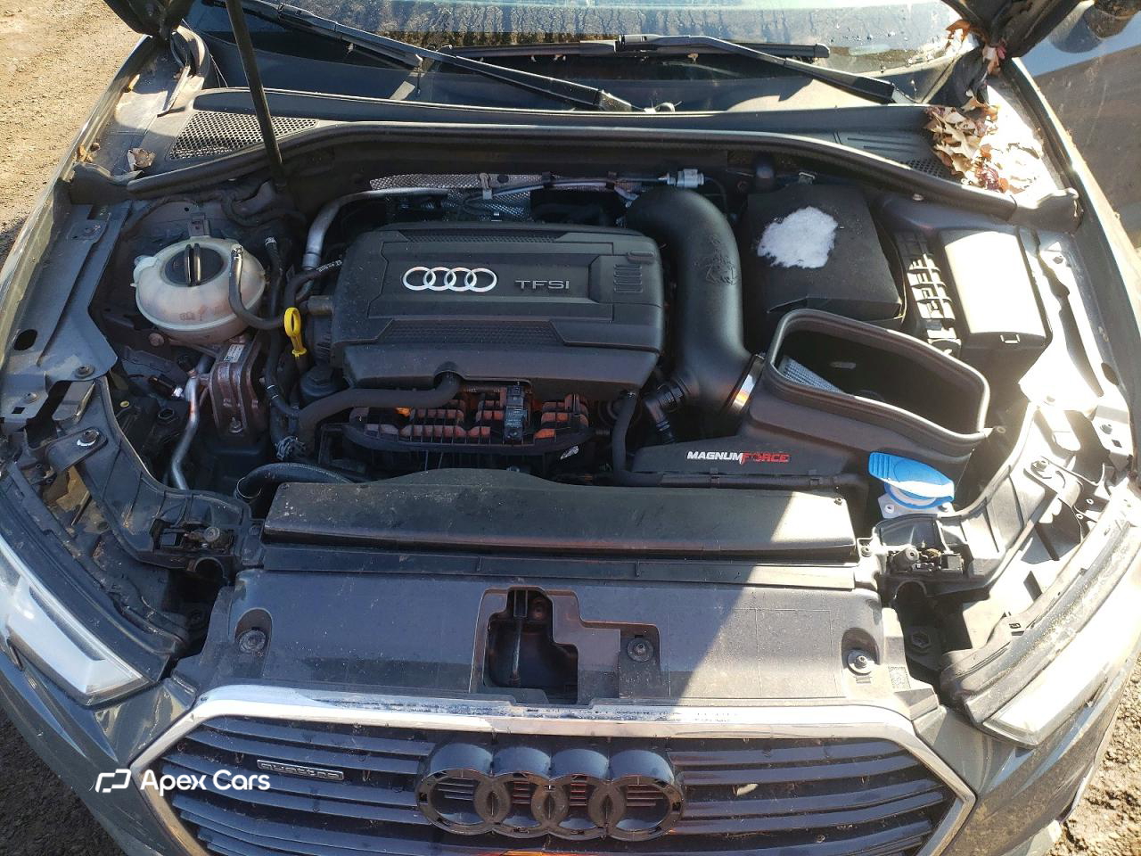 Audi A3 2017