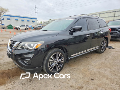 Nissan Pathfinder 2017 - Image 1 of 14