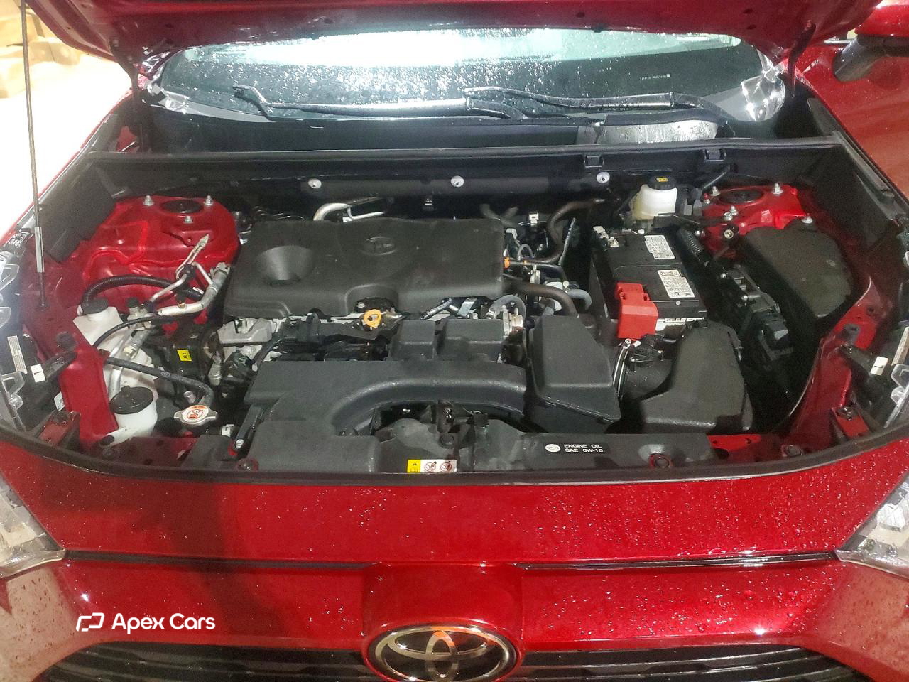 Toyota RAV 4 2025