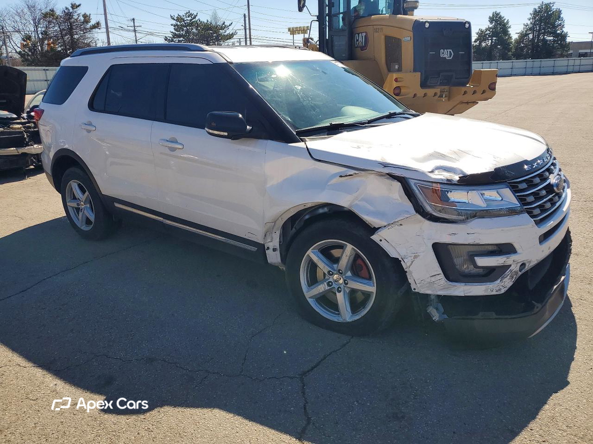 Ford Explorer 2016