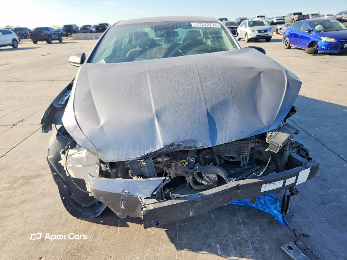 Hyundai Elantra 2019