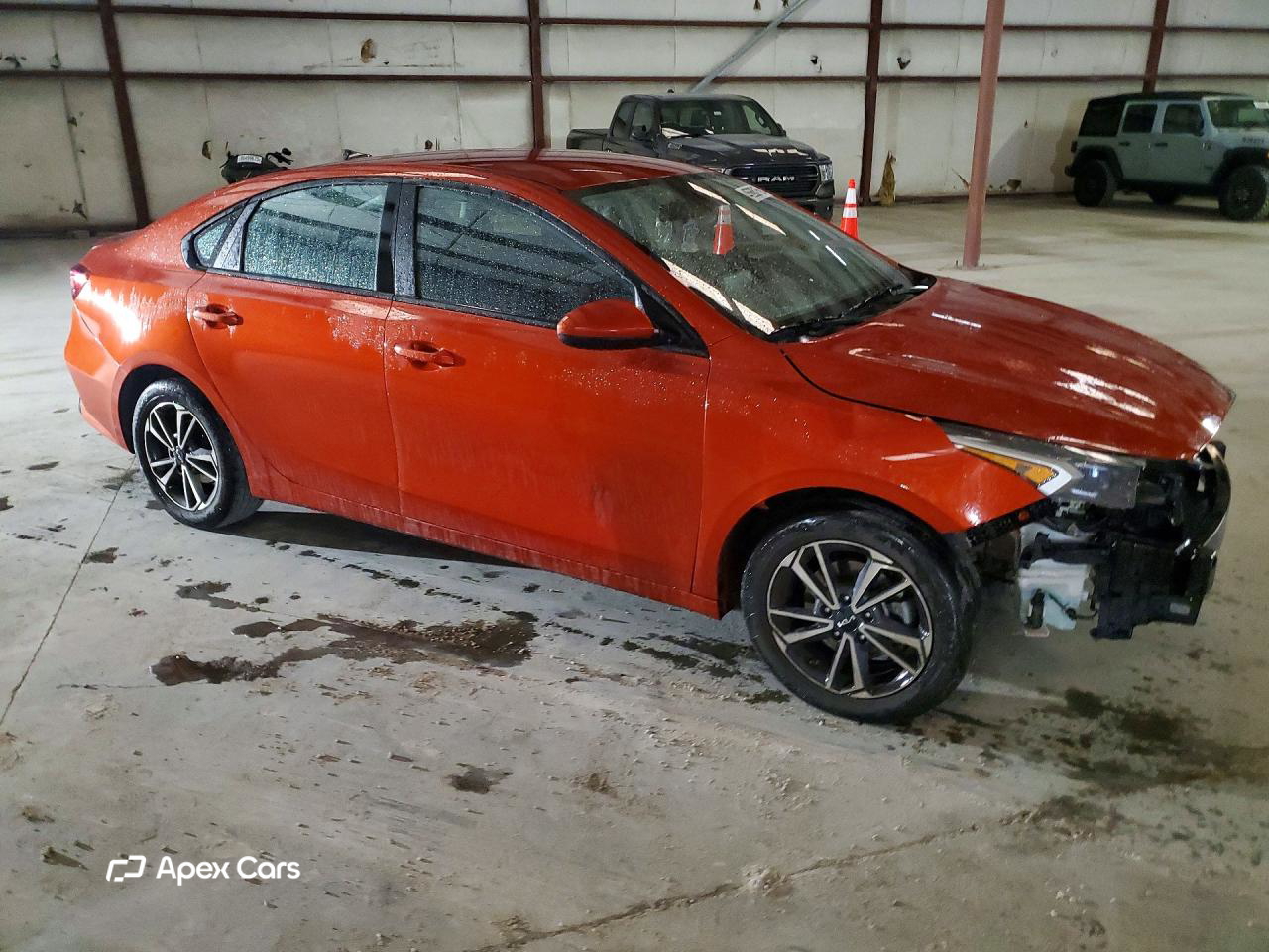 Kia Forte 2023