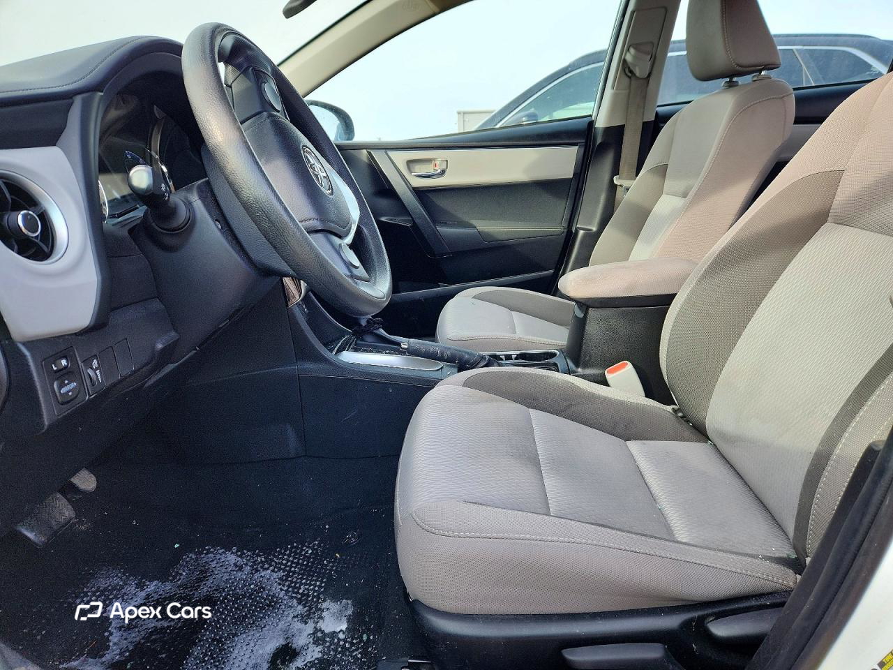 Toyota Corolla 2017