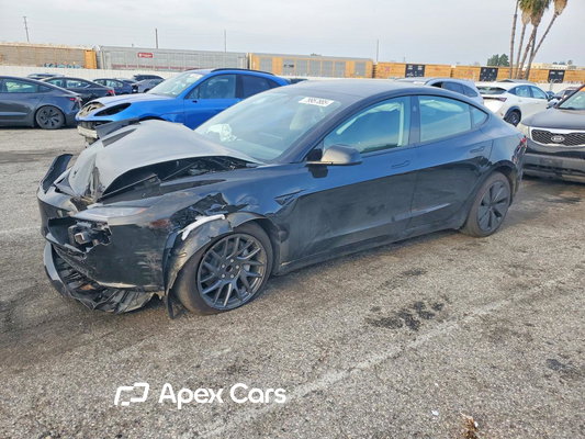 2025 Tesla Model 3 - Image 1 of 5