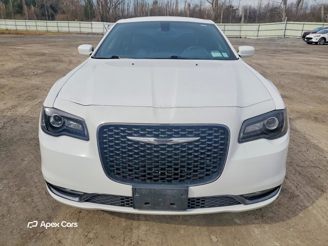 Chrysler 300 2015