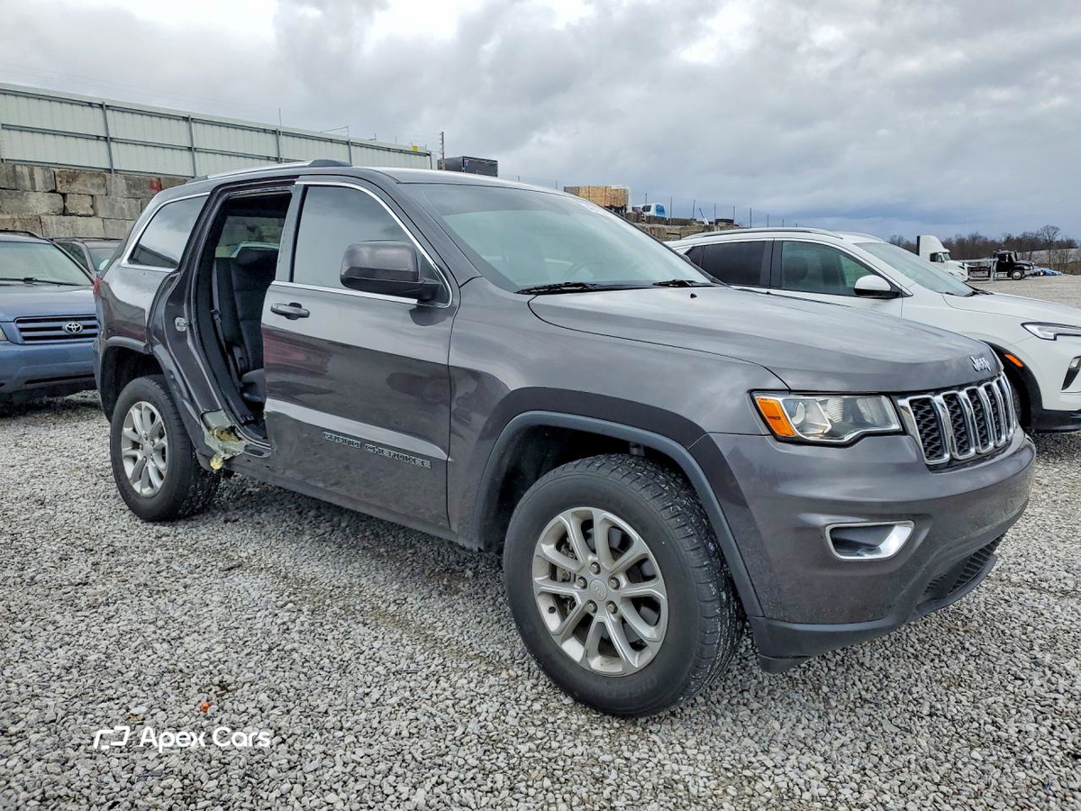 Jeep Cherokee 2021