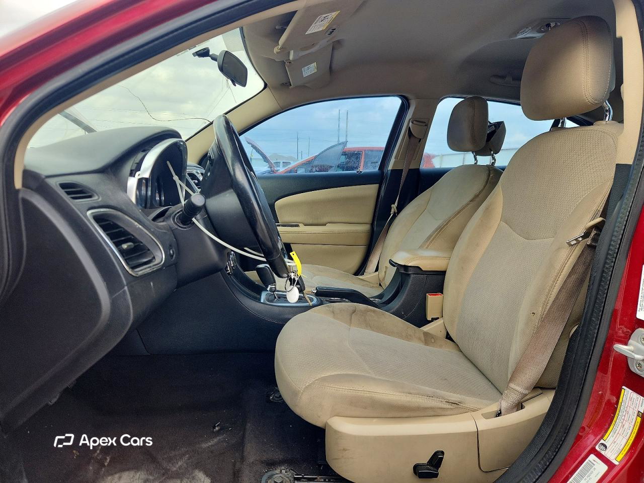 Chrysler 200 2011