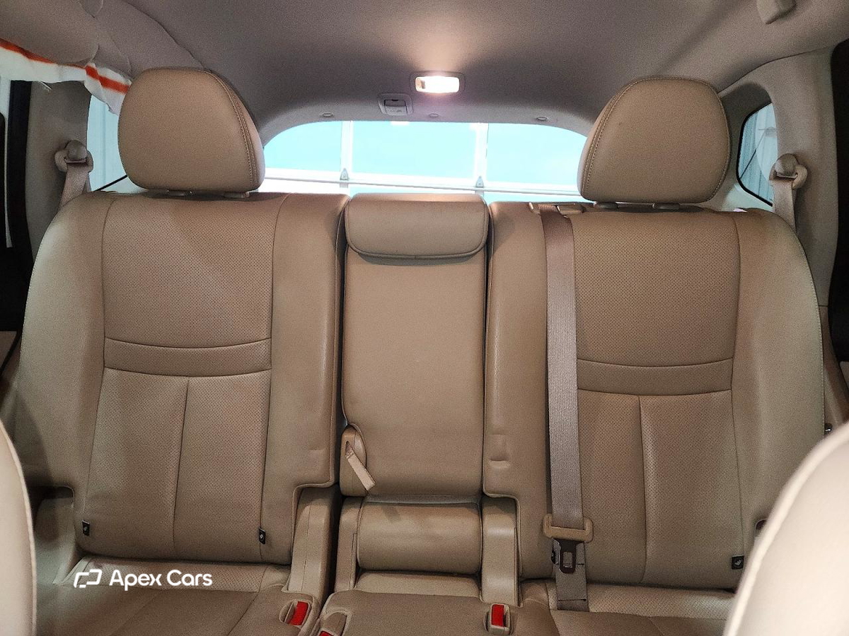 Nissan Rogue 2017