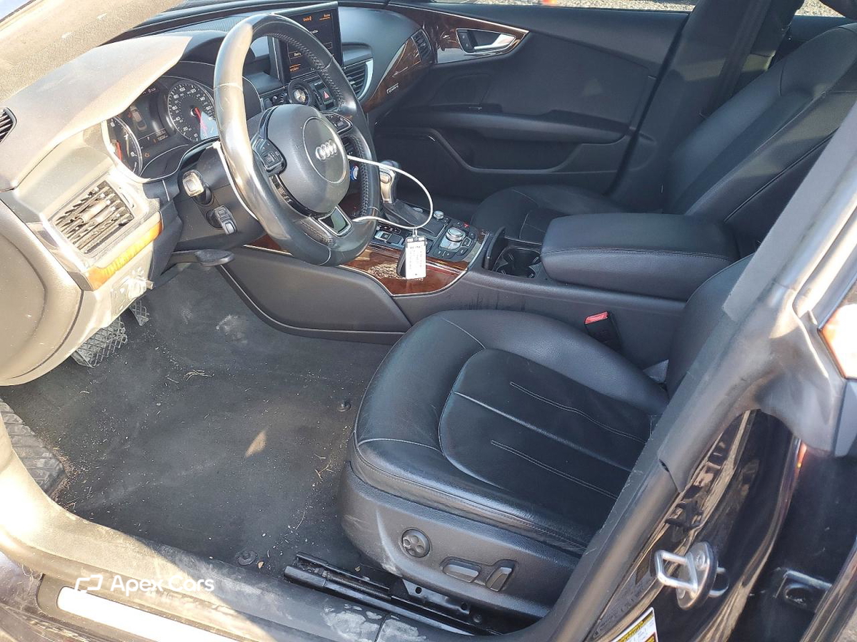Audi A7 2015