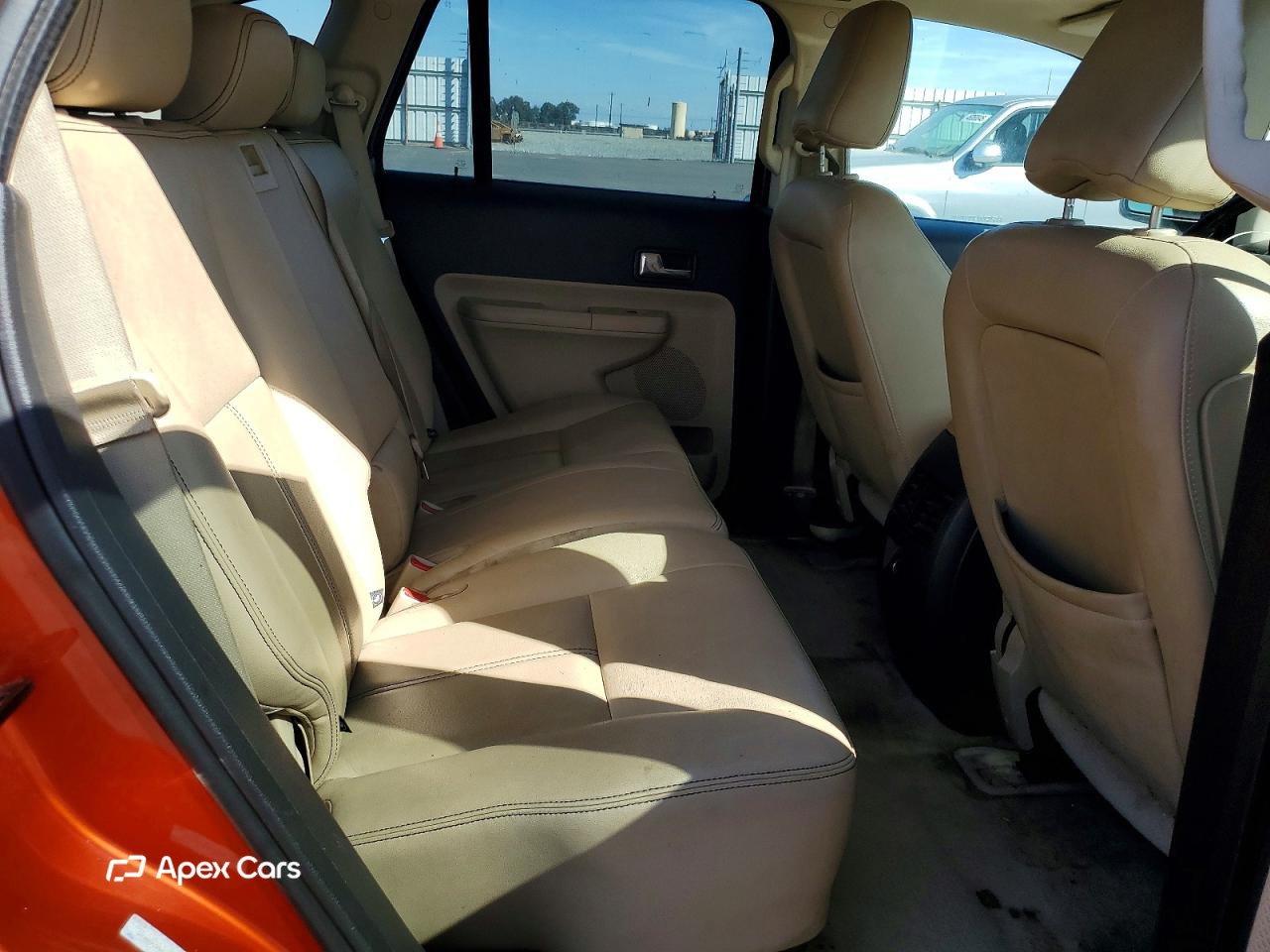 Ford Edge 2008