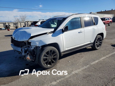 Jeep Compass 2014 - Image 1 of 14