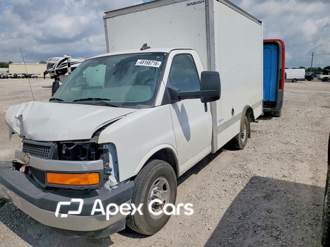 Chevrolet Express 2023 - Image 1 of 14