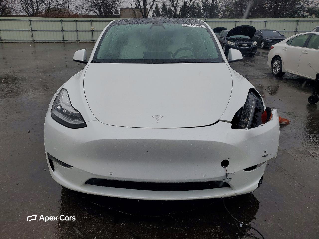 Tesla Model Y 2022