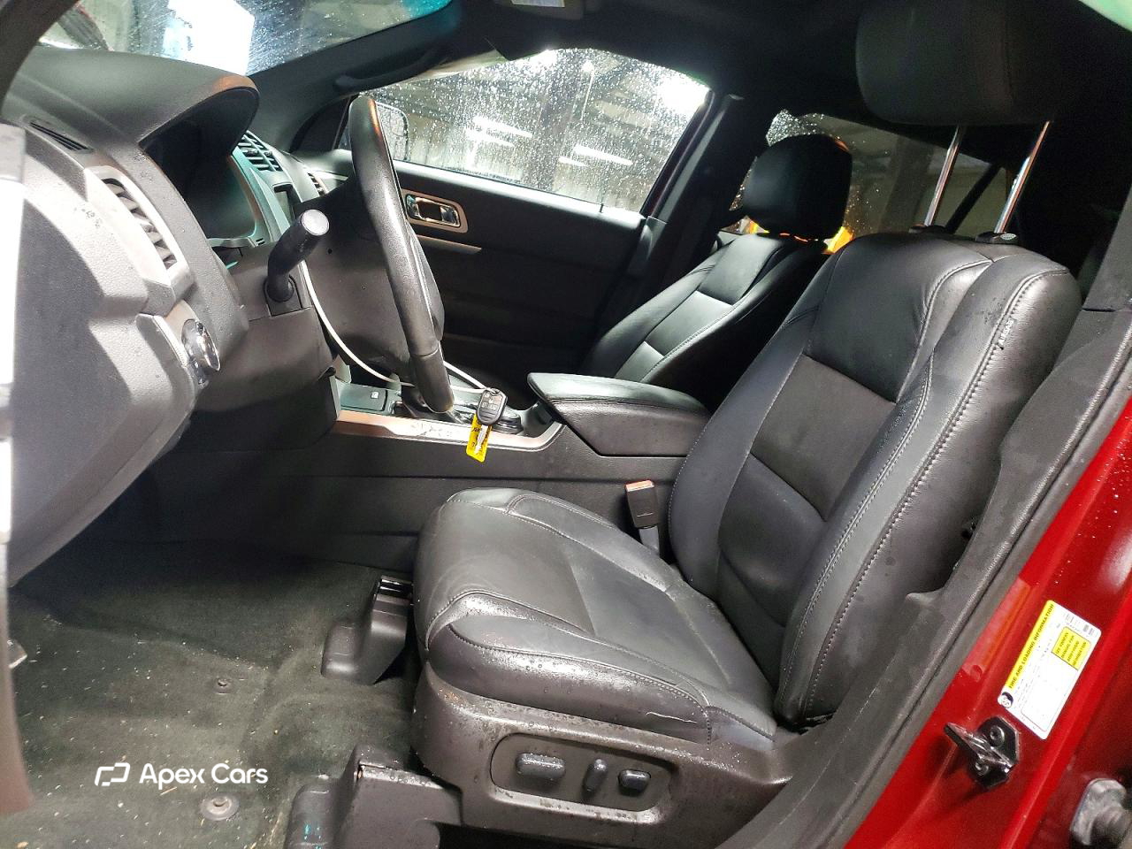 Ford Explorer 2015