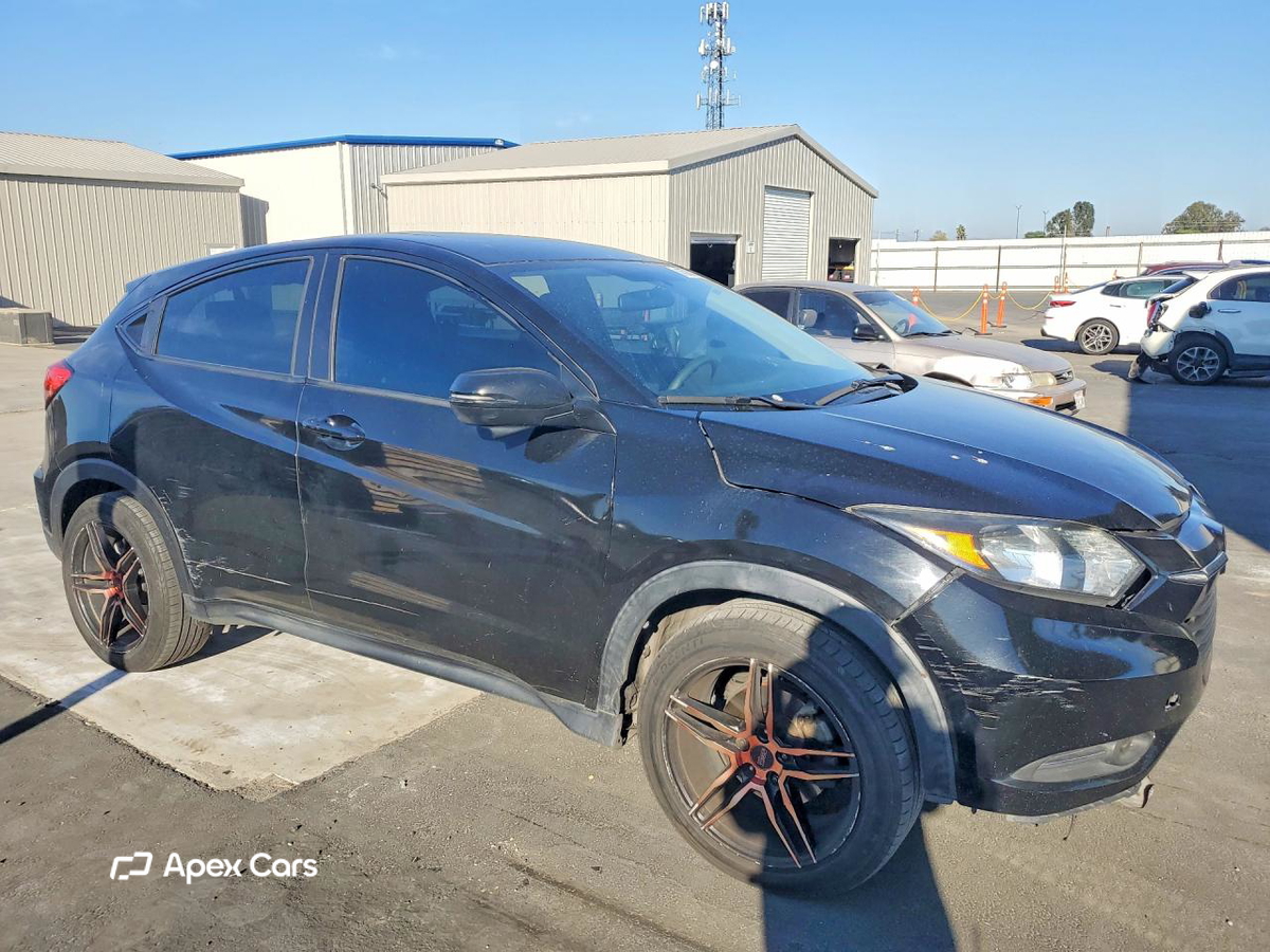 Honda HR-V 2017