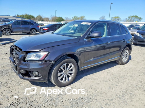 Audi Q5 2015 - Zdjęcie 1 z 12