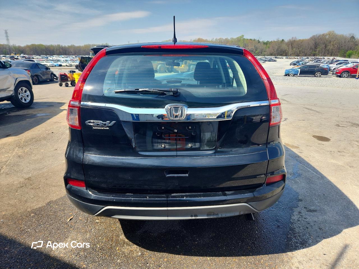 Honda CR-V 2015