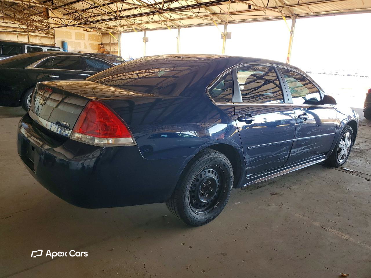 Chevrolet Impala 2011