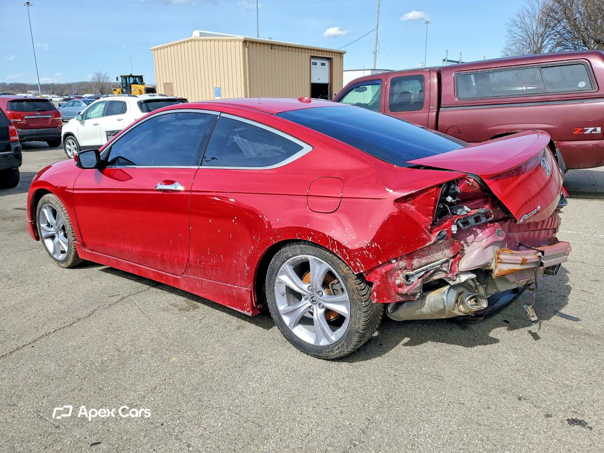 Honda Accord 2012