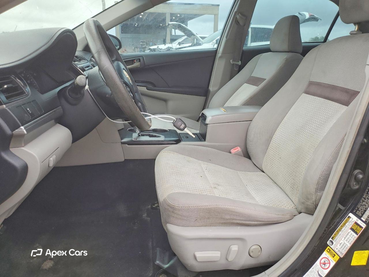 Toyota Camry 2012