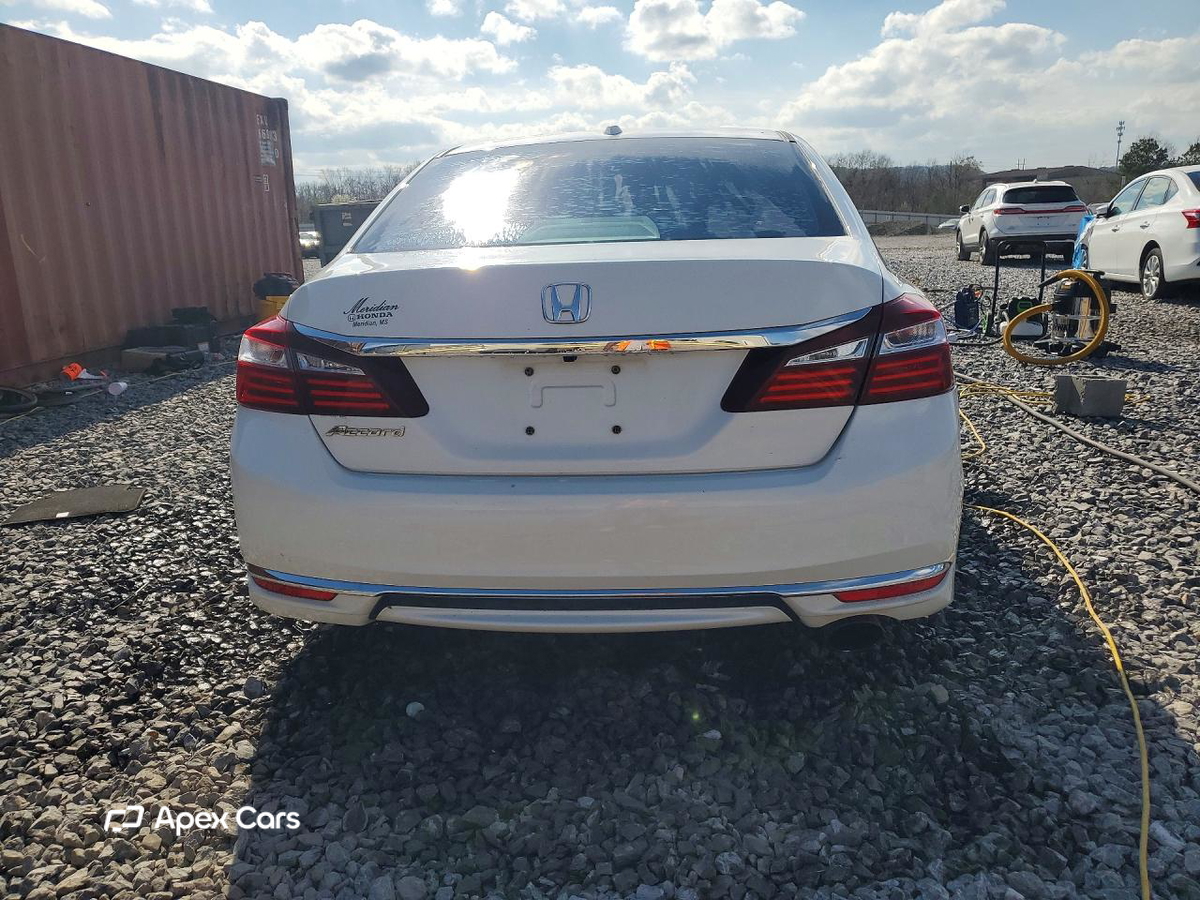 Honda Accord 2016