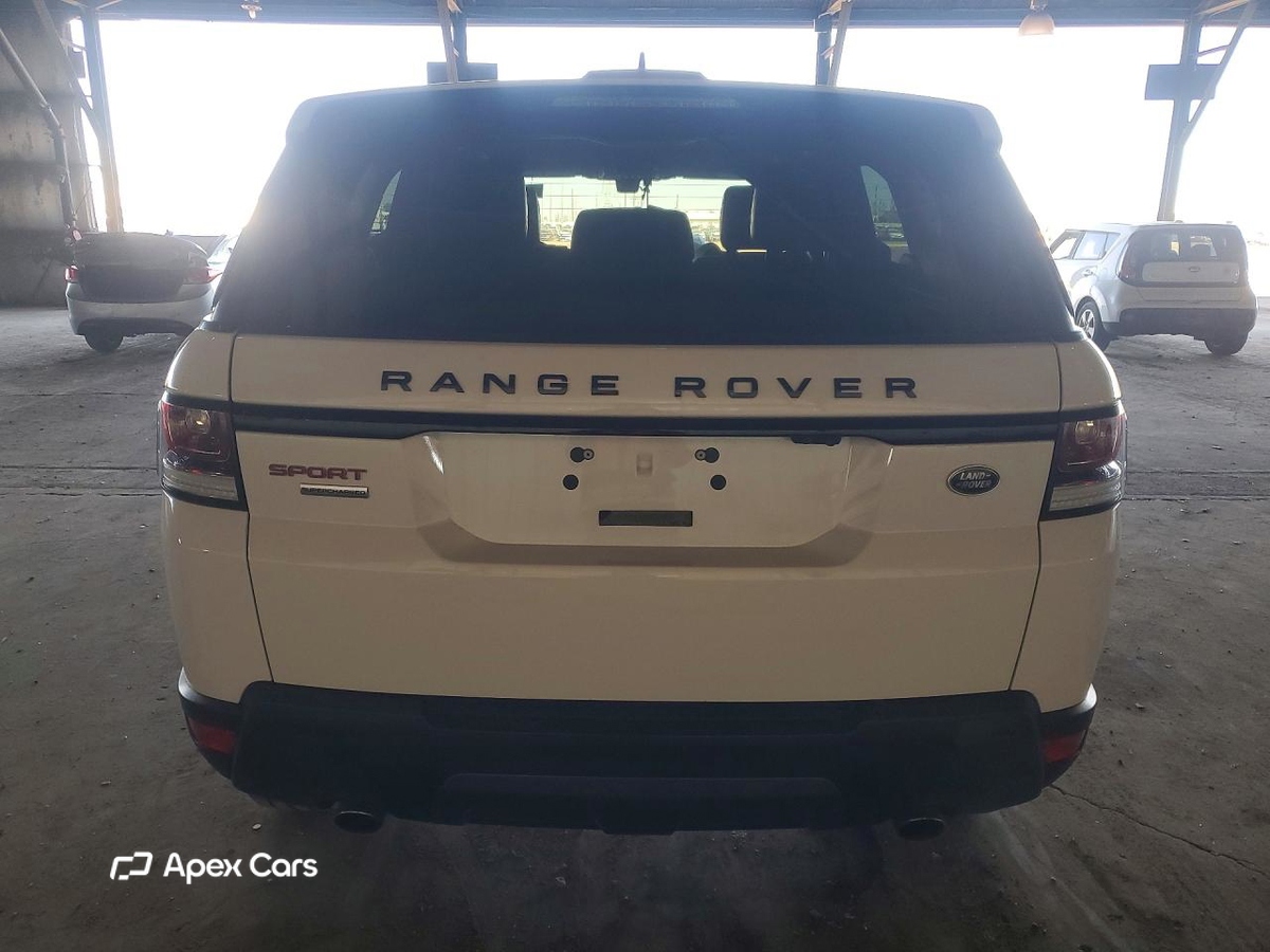 Land Rover Range Rover 2016