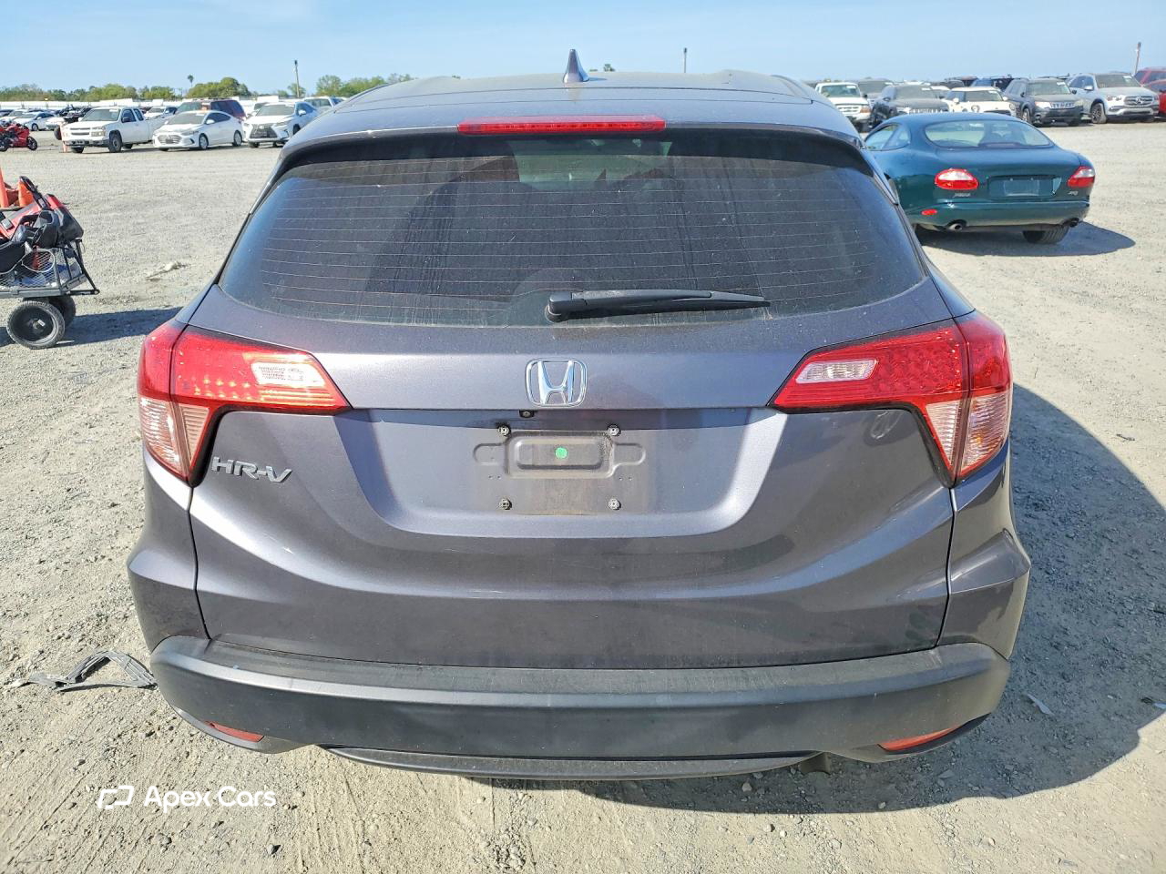 Honda HR-V 2017