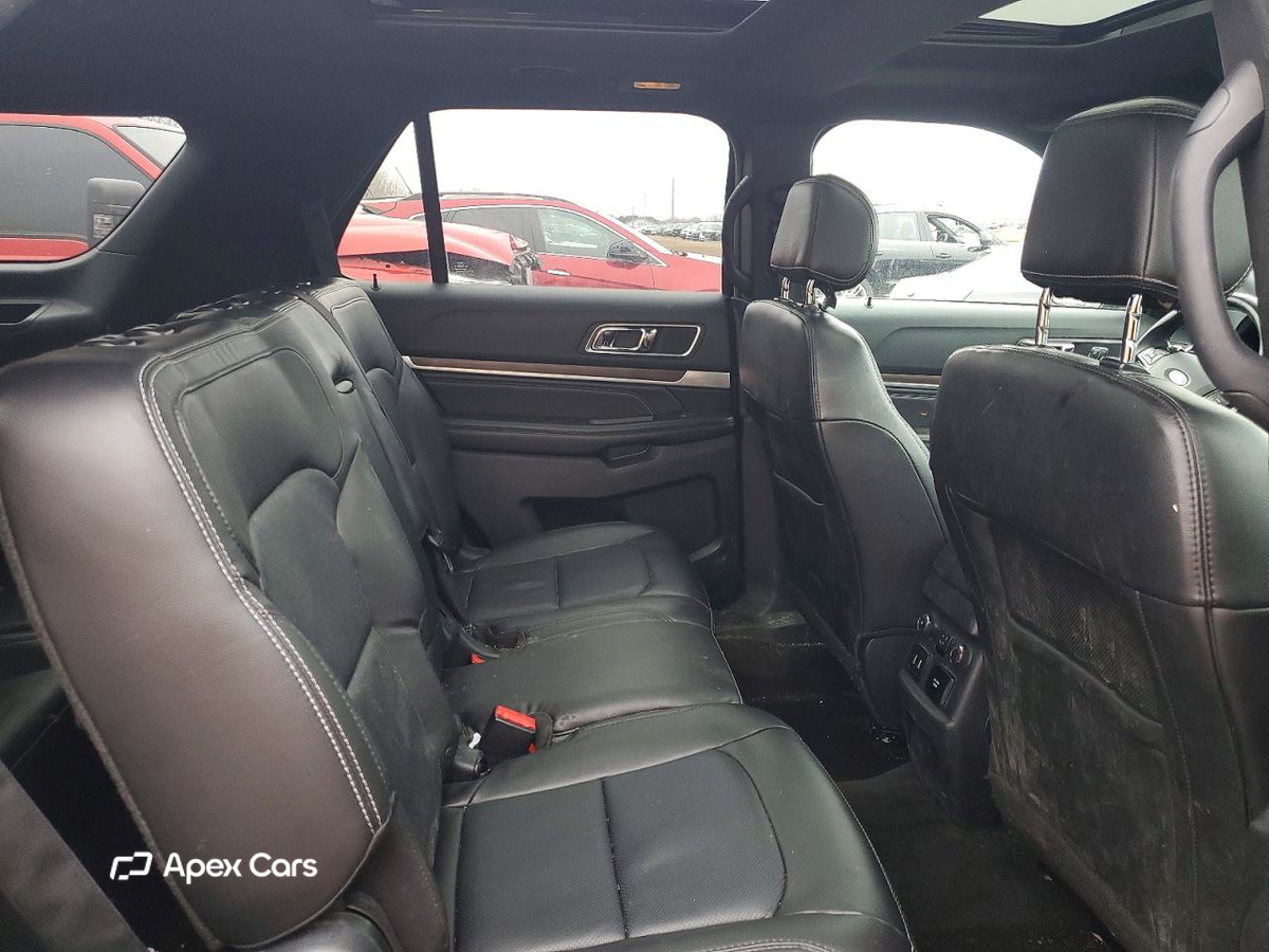 Ford Explorer 2017