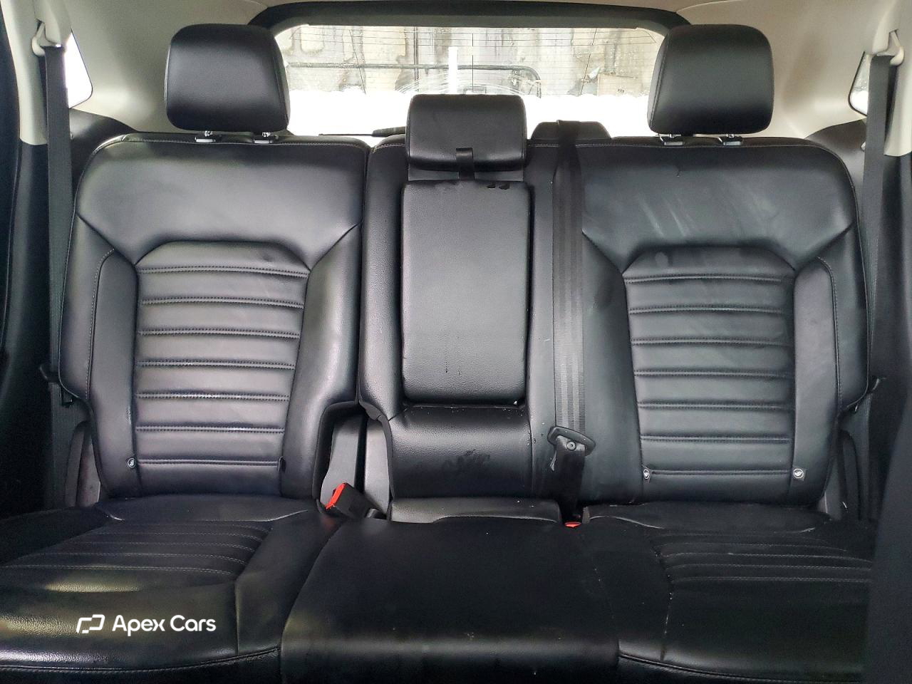 Ford Edge 2024