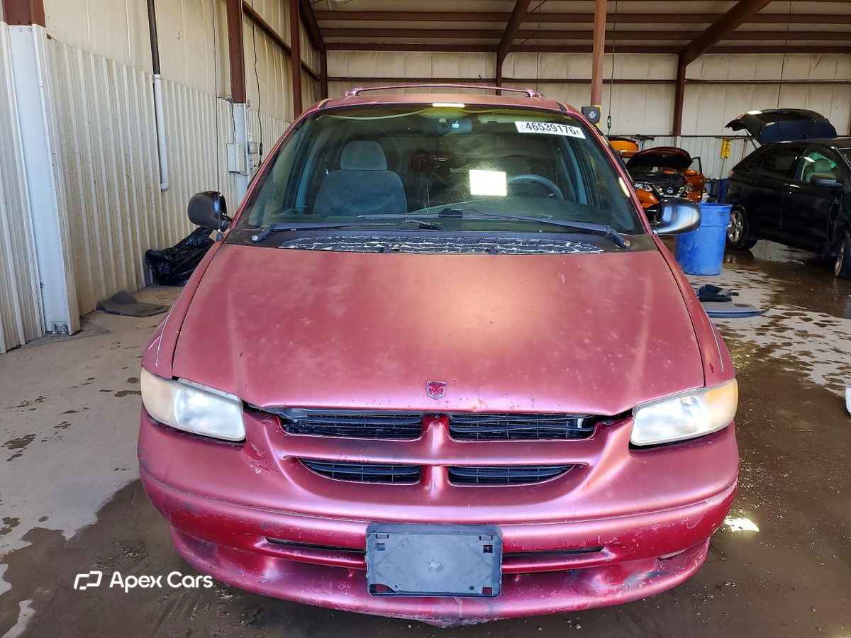 Dodge Caravan 1998