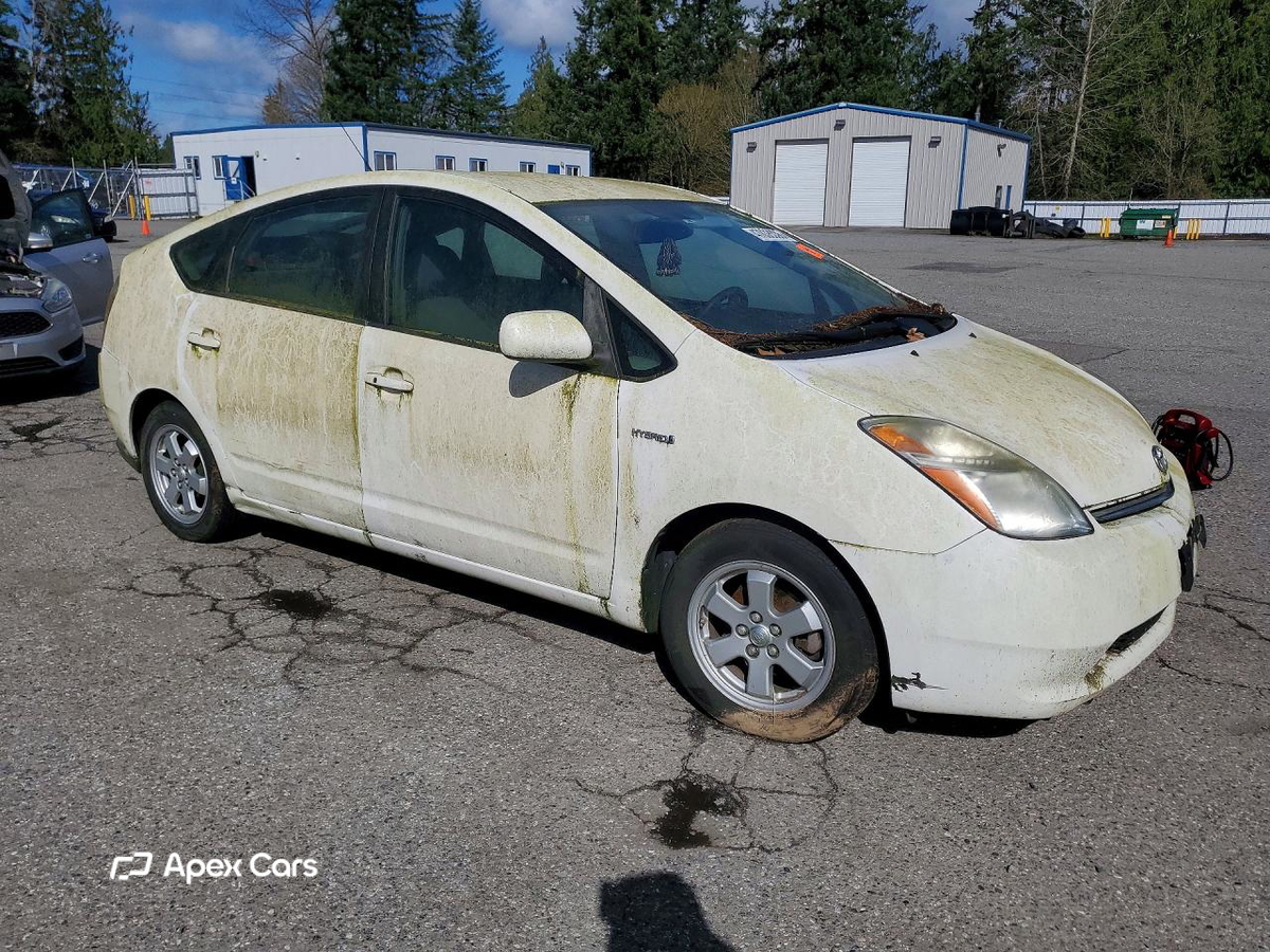 Toyota Prius 2007
