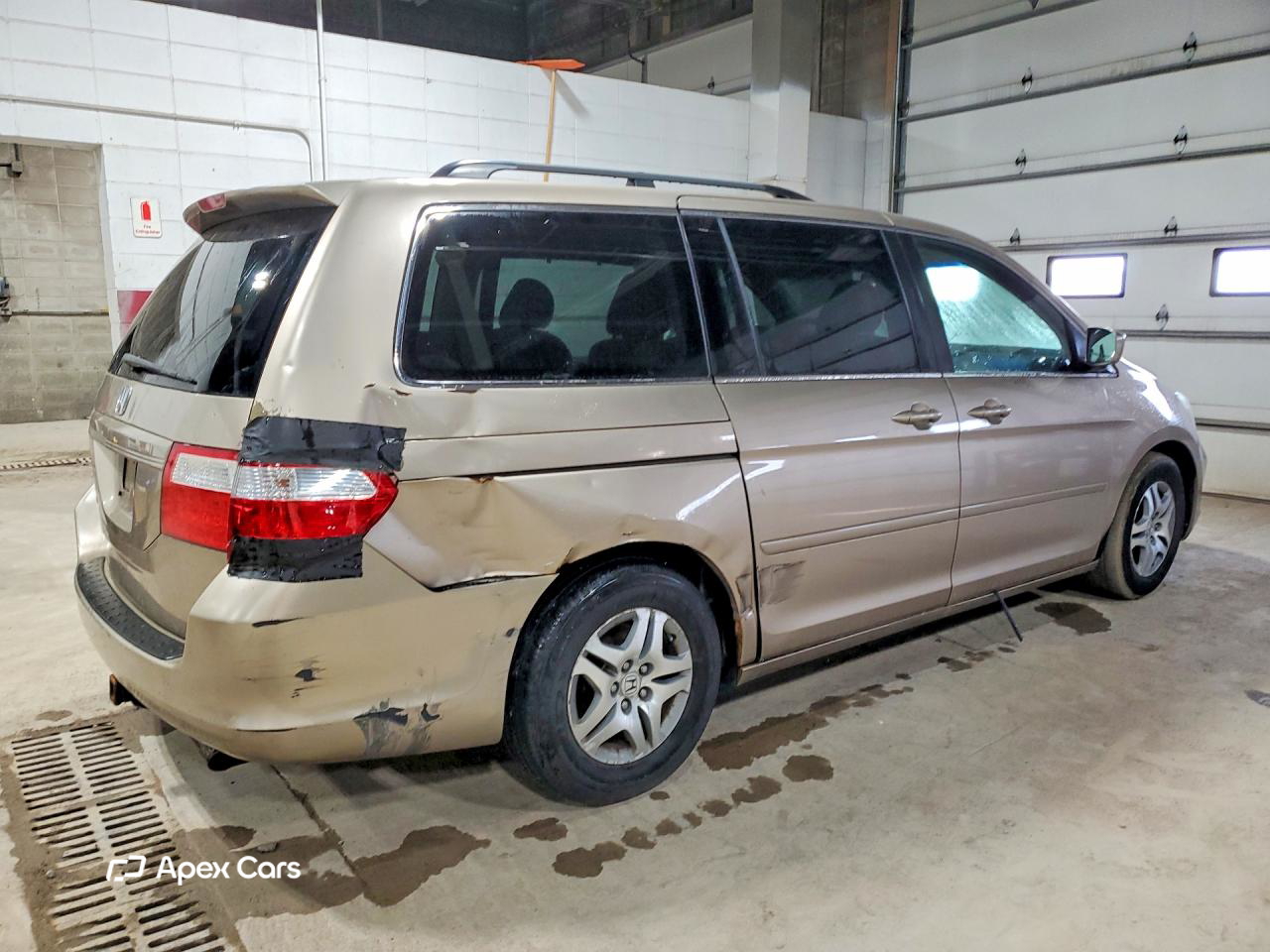 Honda Odyssey 2007