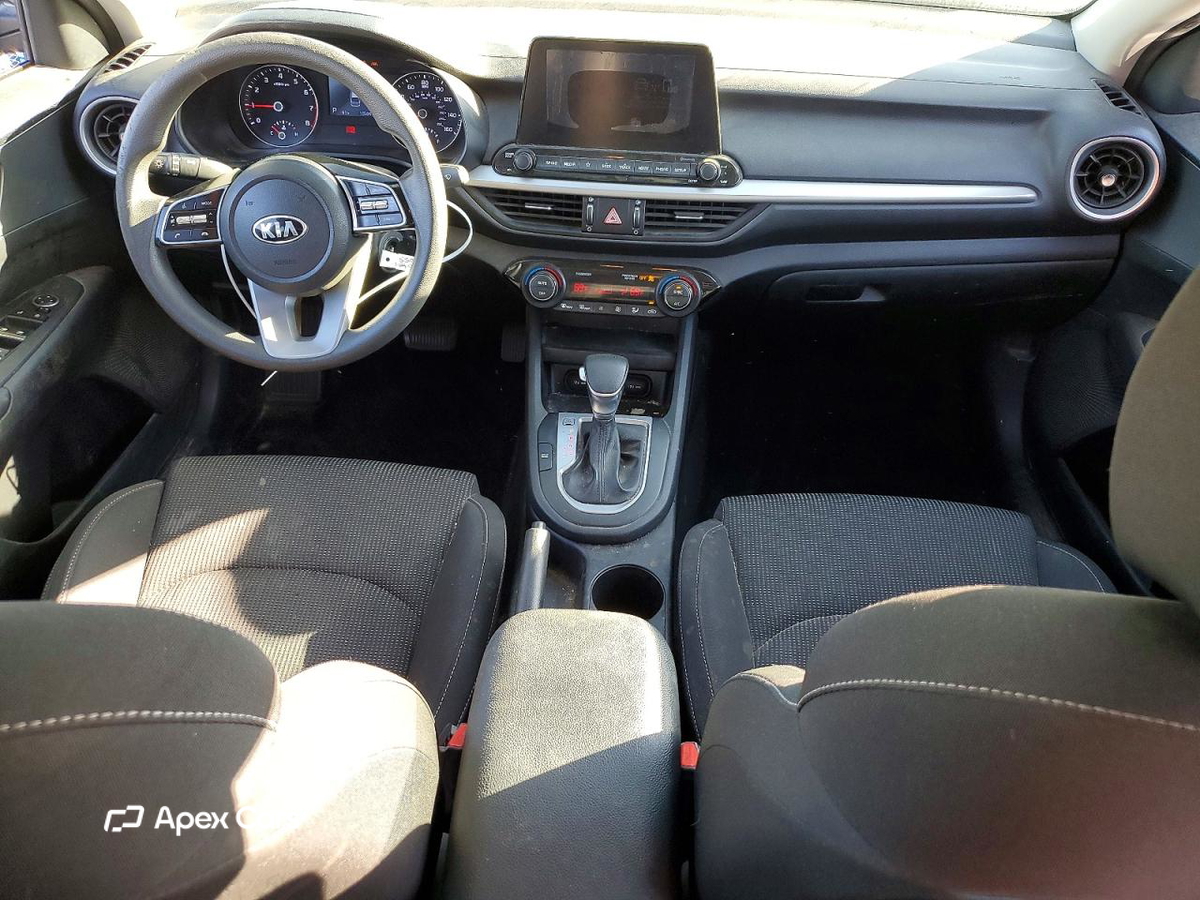 Kia Forte 2019