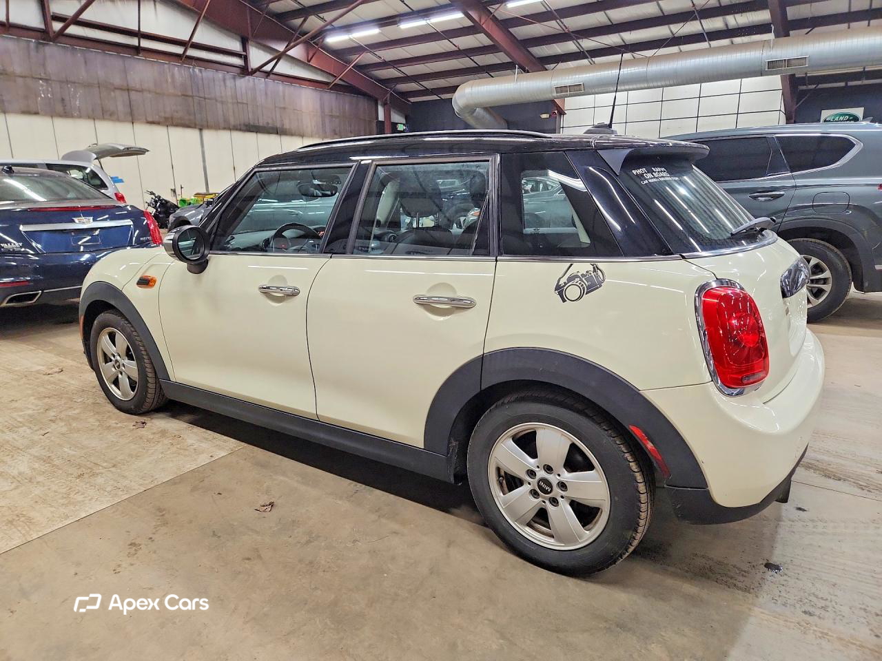 MINI Cooper 2016