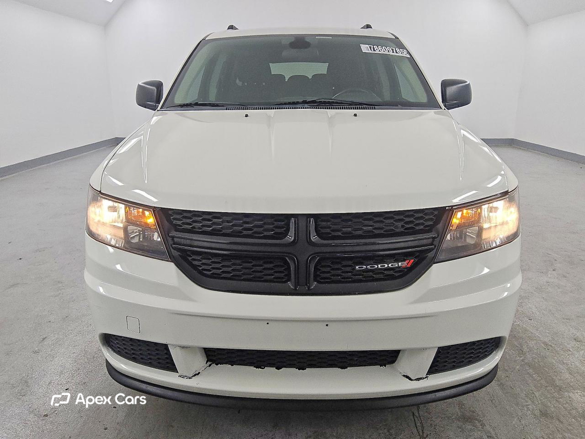 Dodge Journey 2018