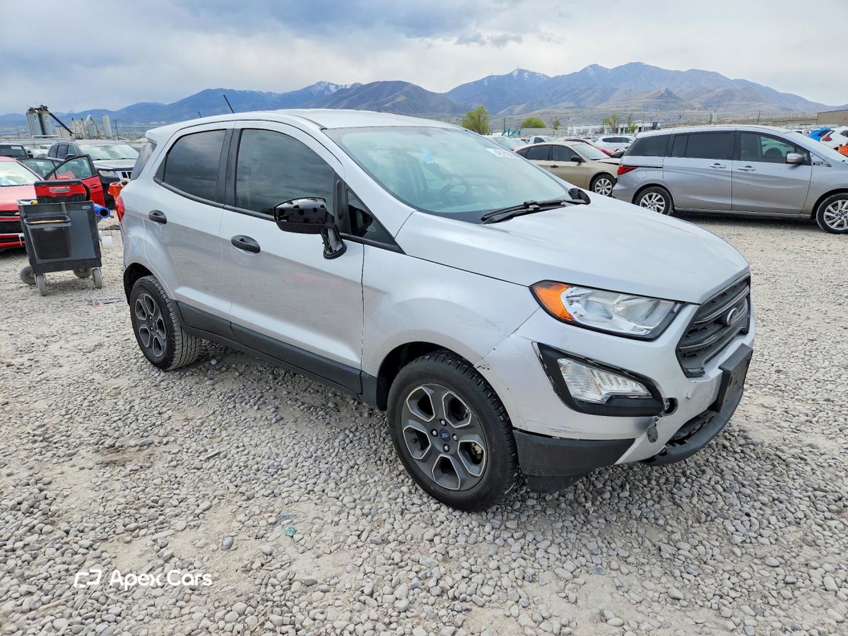 Ford EcoSport 2019
