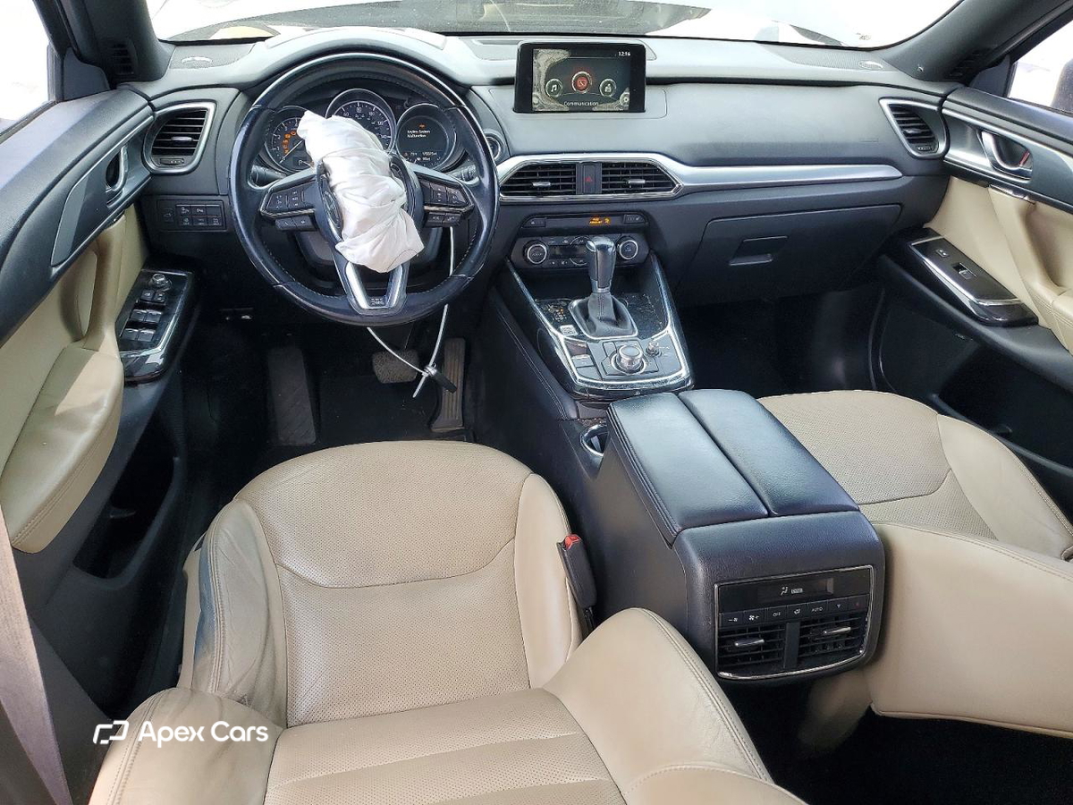Mazda CX-9 2017