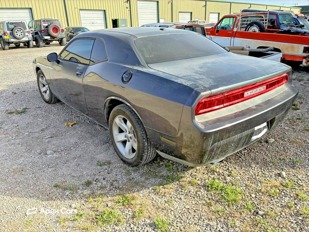 Dodge Challenger 2014