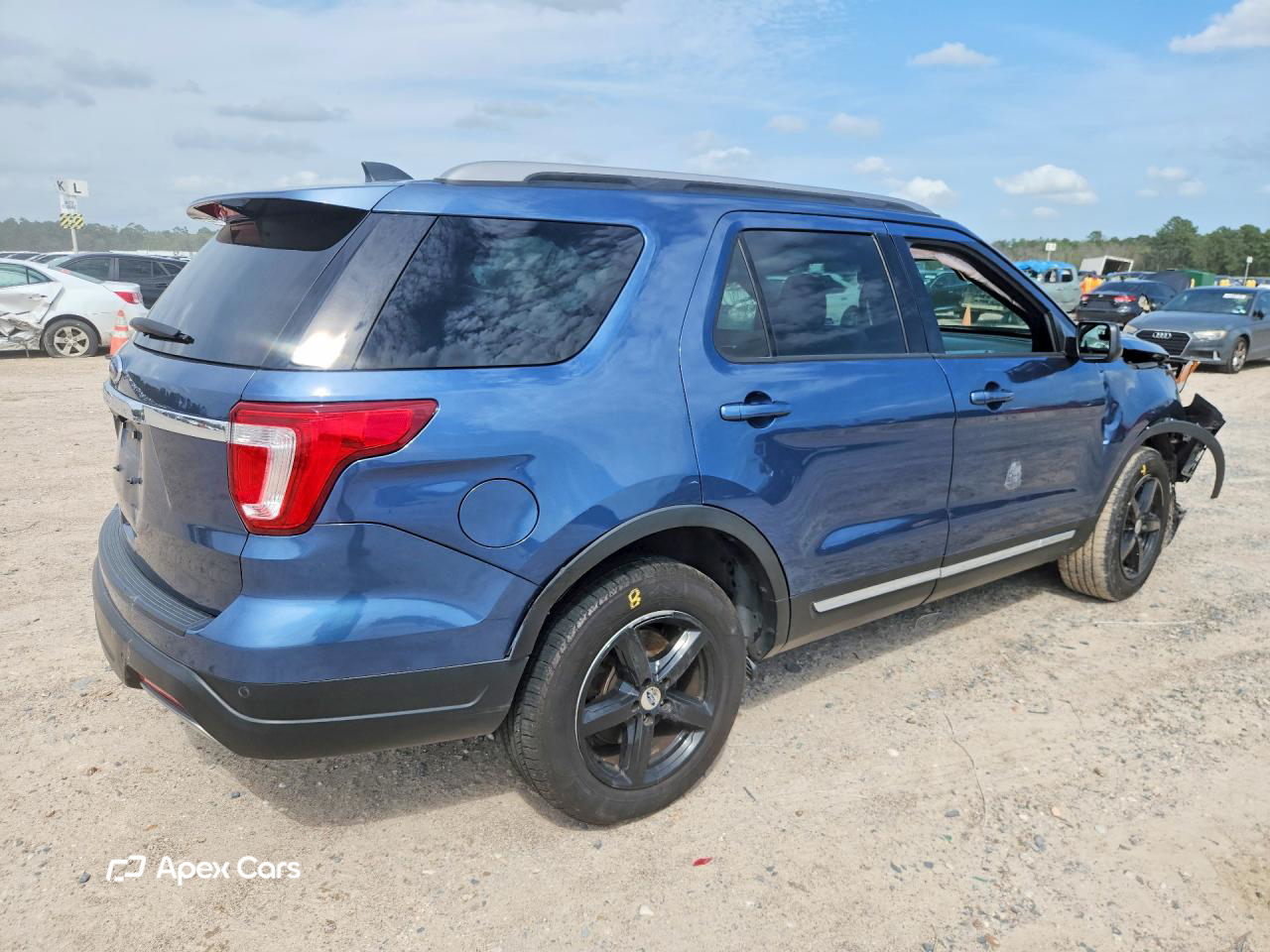 Ford Explorer 2019