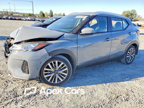 Nissan Kicks 2024 - Image 1 of 14