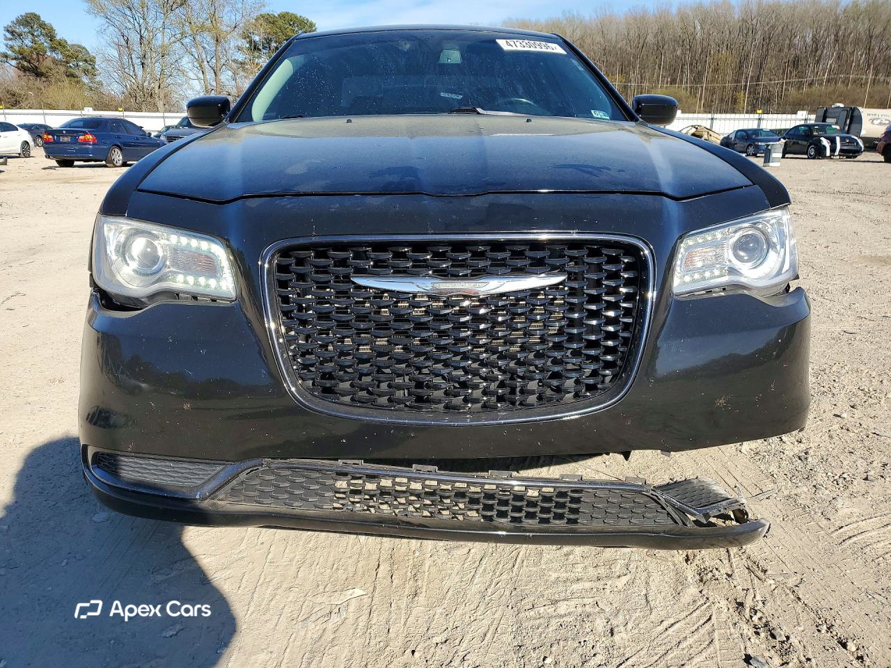 Chrysler 300 2019