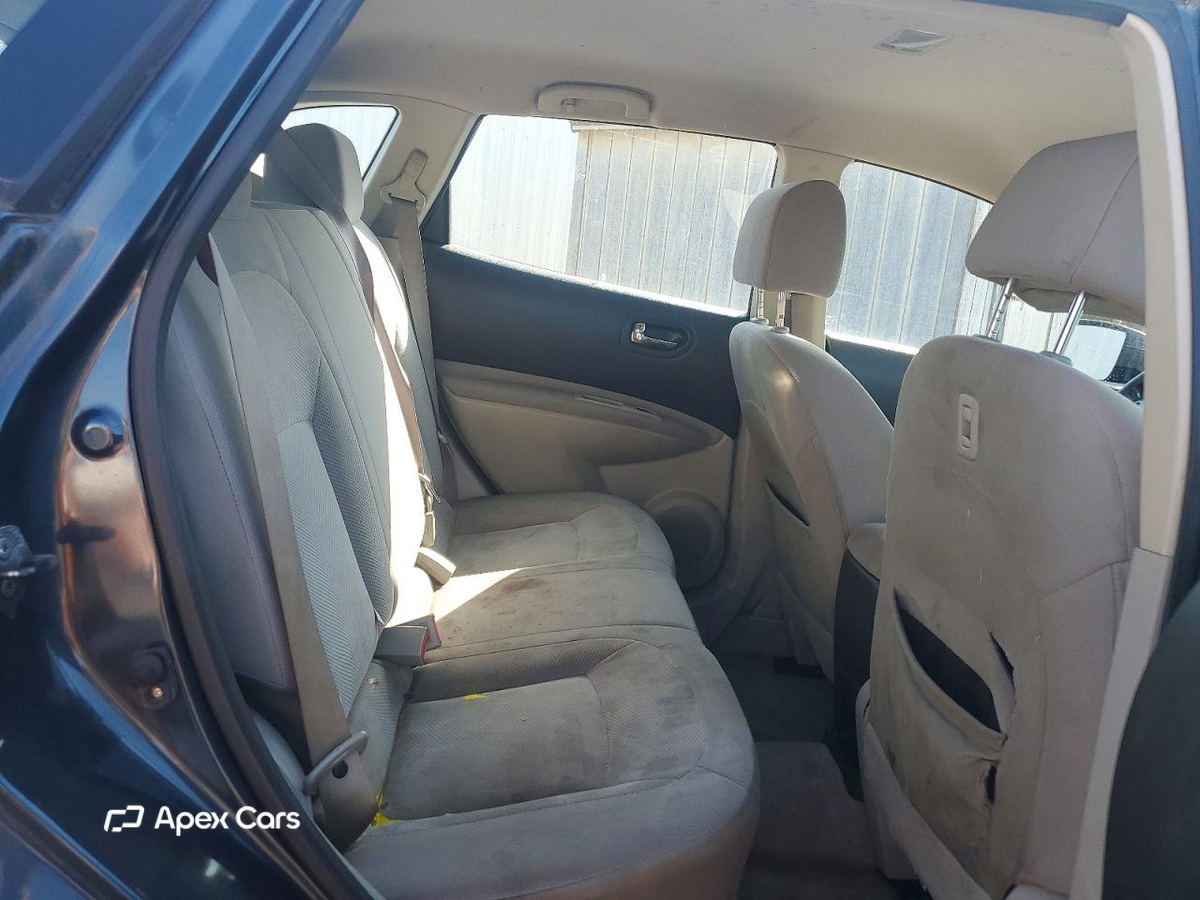 Nissan Rogue 2014