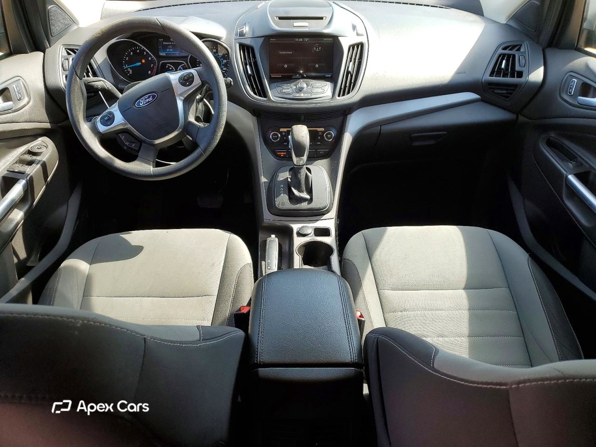 Ford Escape 2015