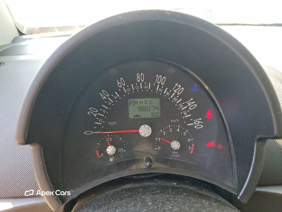 Volkswagen Beetle 2005