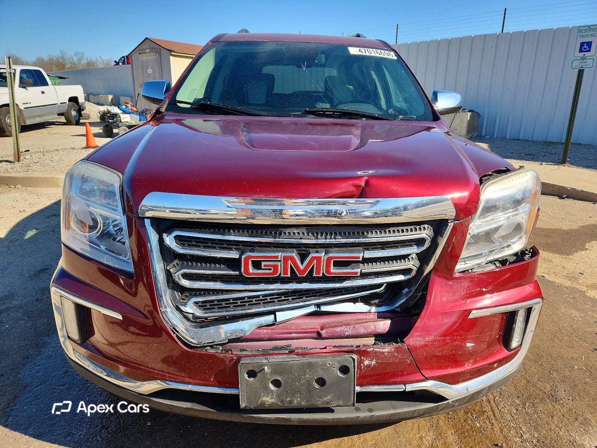 GMC Terrain 2017