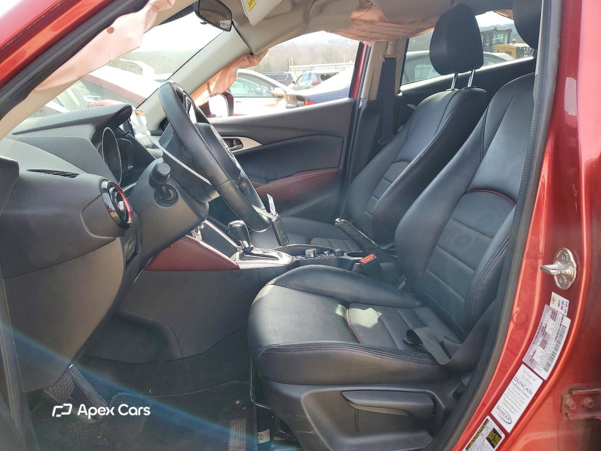 Mazda CX-3 2018