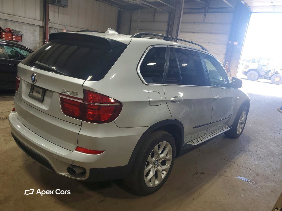 BMW X5 2013