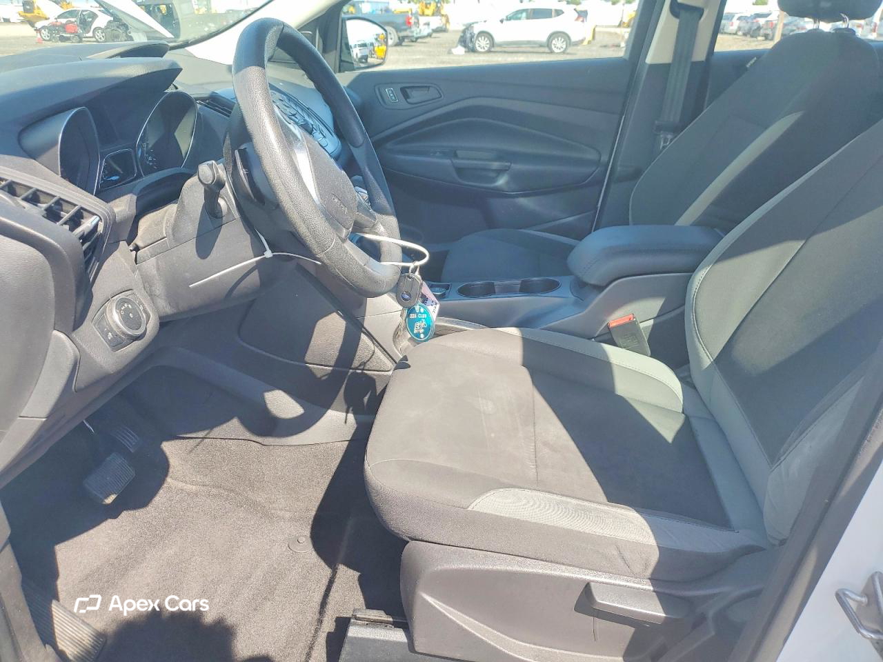 Ford Escape 2016